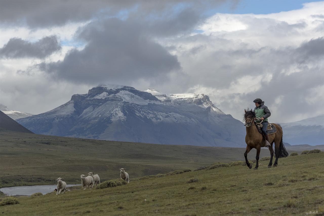 Estancia Dos Elianas Torres del Paine National Park Εξωτερικό φωτογραφία