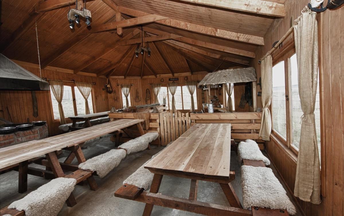 Estancia Dos Elianas Torres del Paine National Park Εξωτερικό φωτογραφία