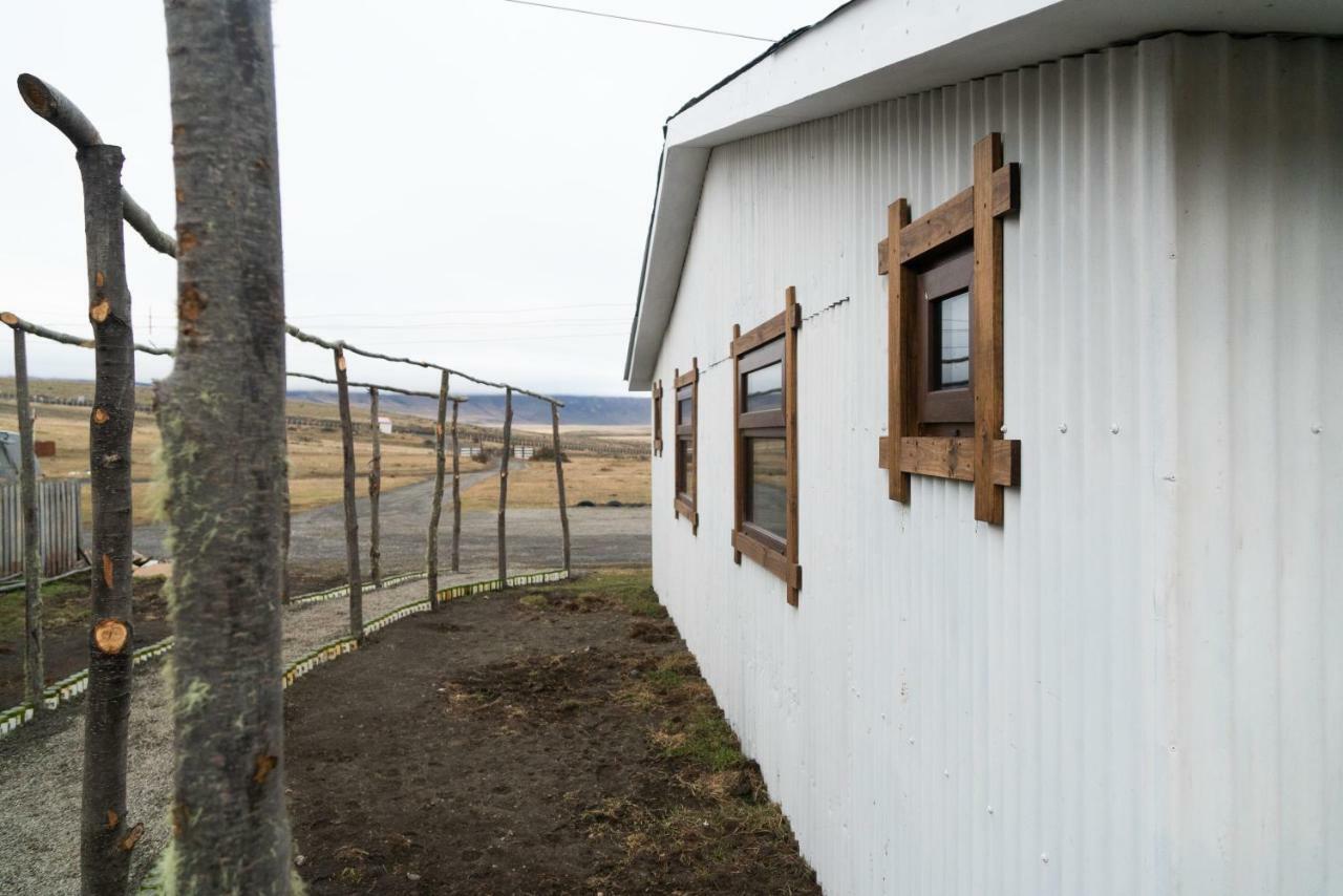 Estancia Dos Elianas Torres del Paine National Park Εξωτερικό φωτογραφία